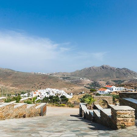 Imarkellis Boutique Villas Панормос Екстер'єр фото