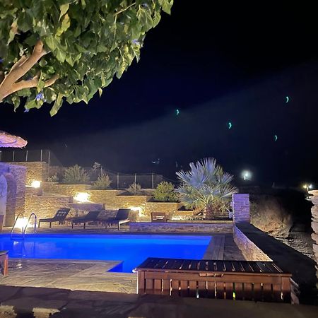 Imarkellis Boutique Villas Панормос Екстер'єр фото