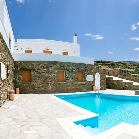 Imarkellis Boutique Villas Панормос Екстер'єр фото