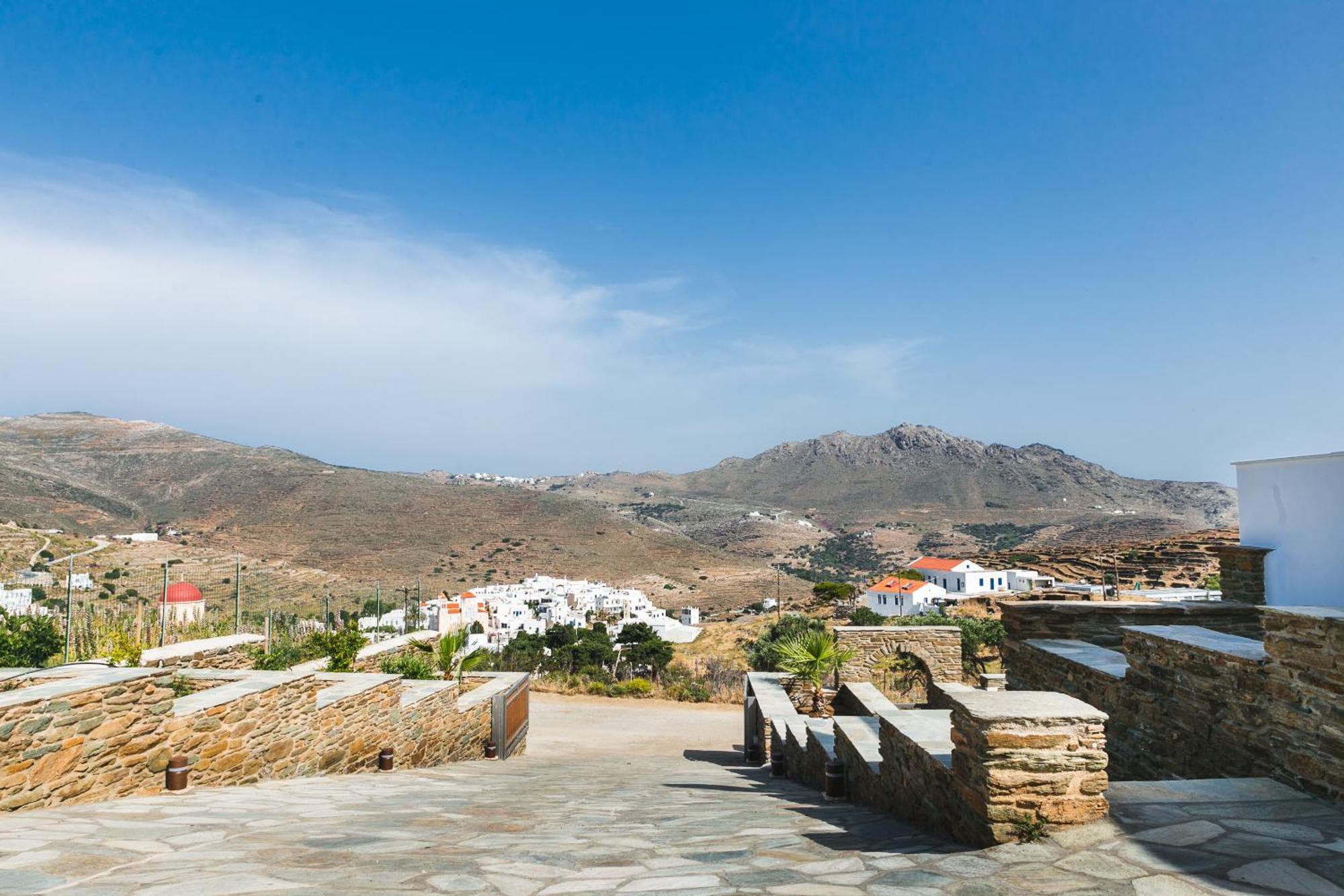 Imarkellis Boutique Villas Панормос Екстер'єр фото