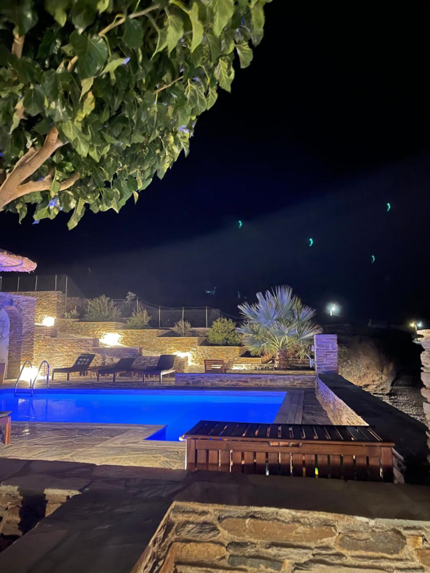 Imarkellis Boutique Villas Панормос Екстер'єр фото