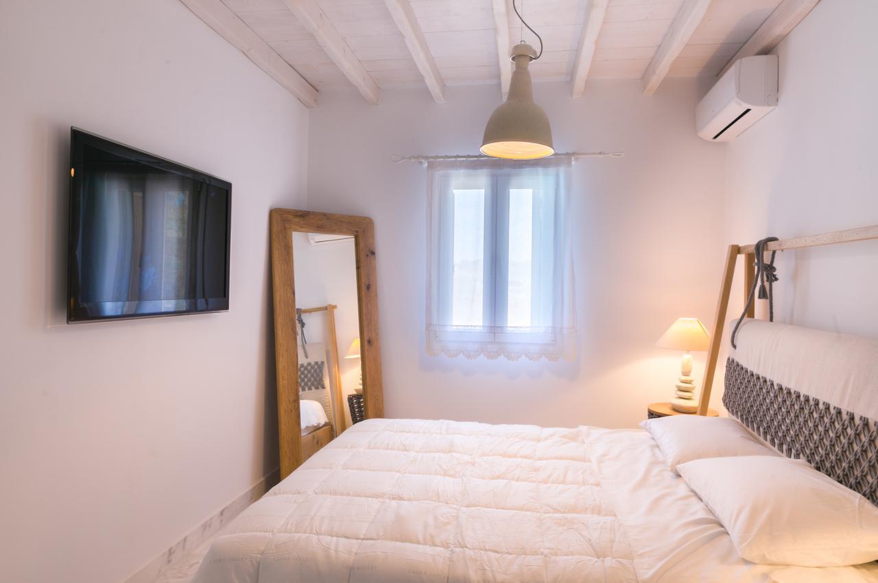 Imarkellis Boutique Villas Панормос Екстер'єр фото