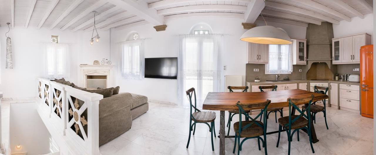 Imarkellis Boutique Villas Панормос Екстер'єр фото