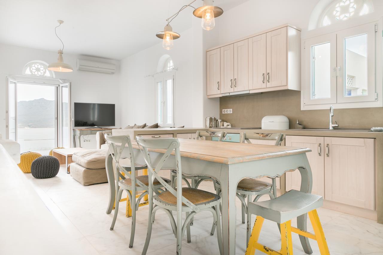 Imarkellis Boutique Villas Панормос Екстер'єр фото