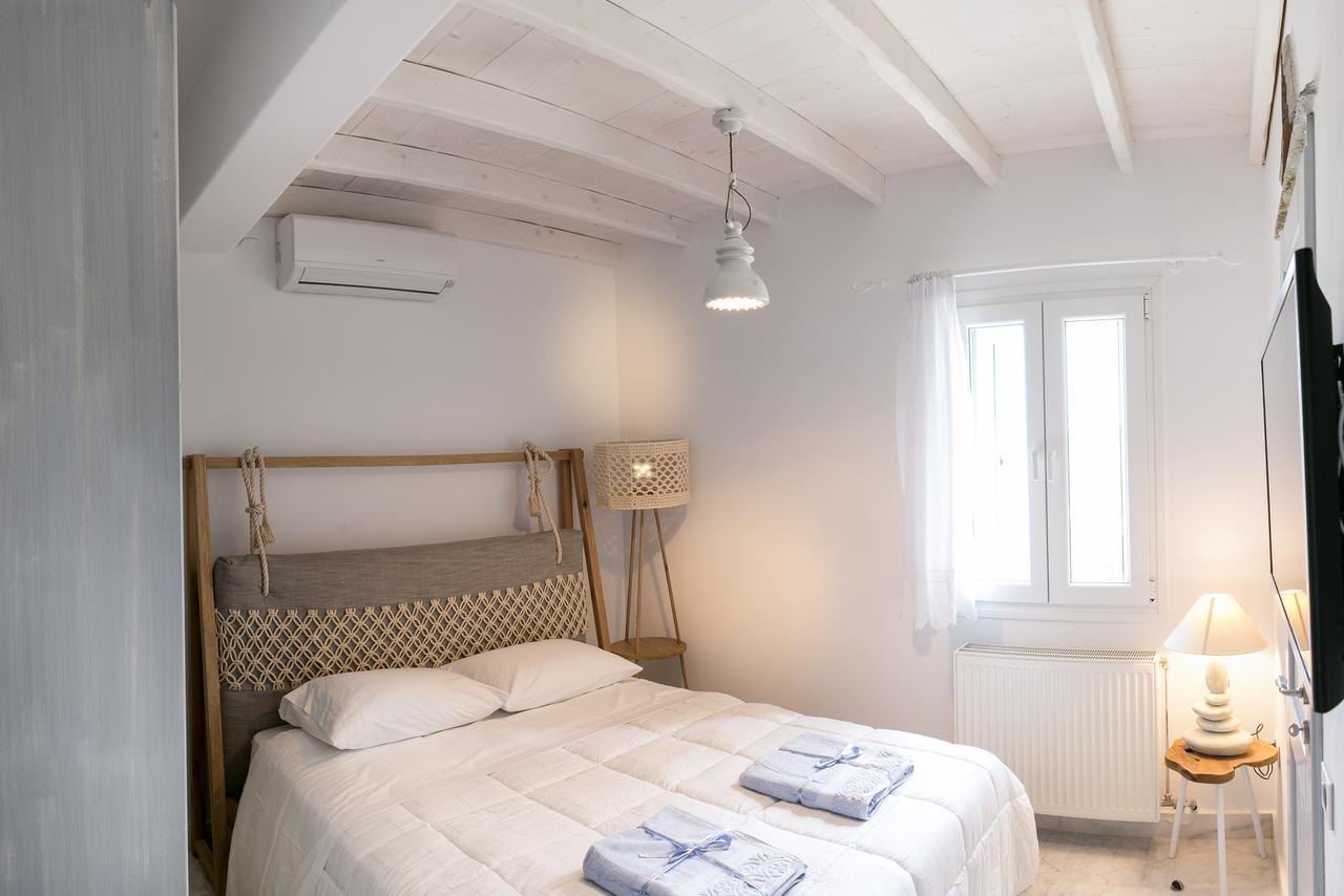 Imarkellis Boutique Villas Панормос Екстер'єр фото