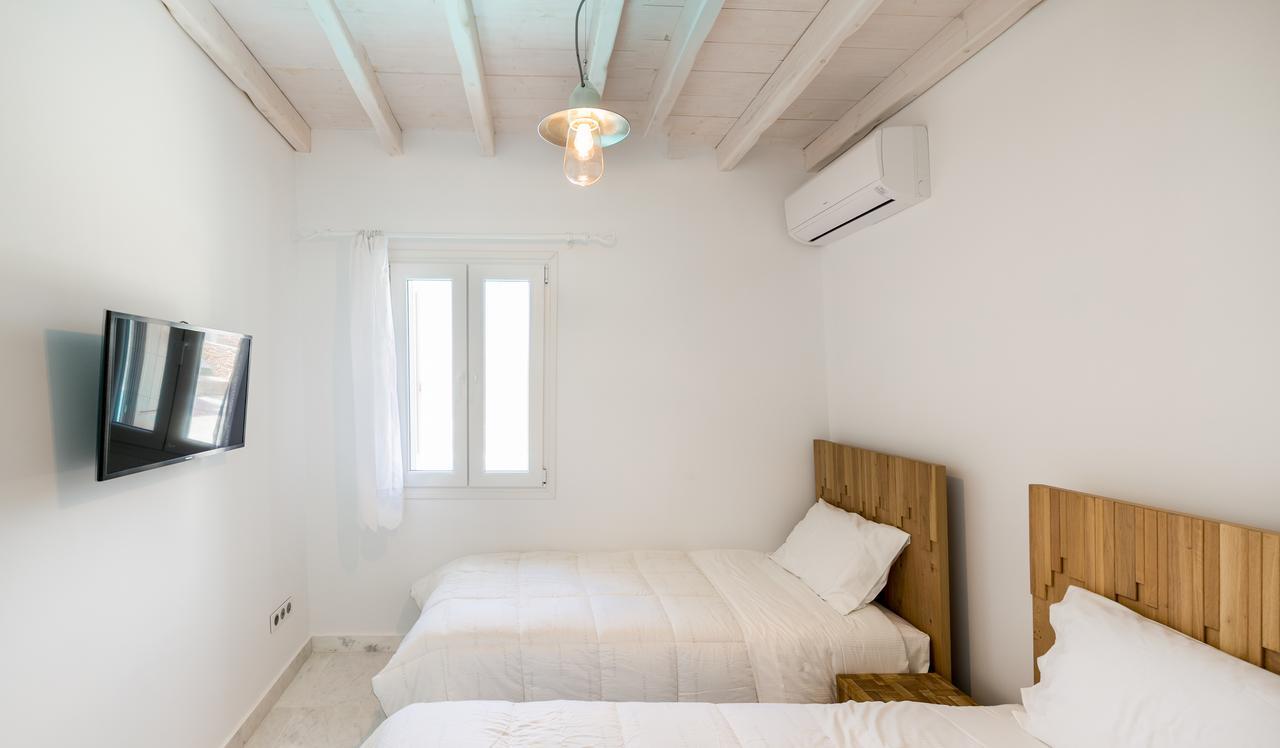 Imarkellis Boutique Villas Панормос Екстер'єр фото
