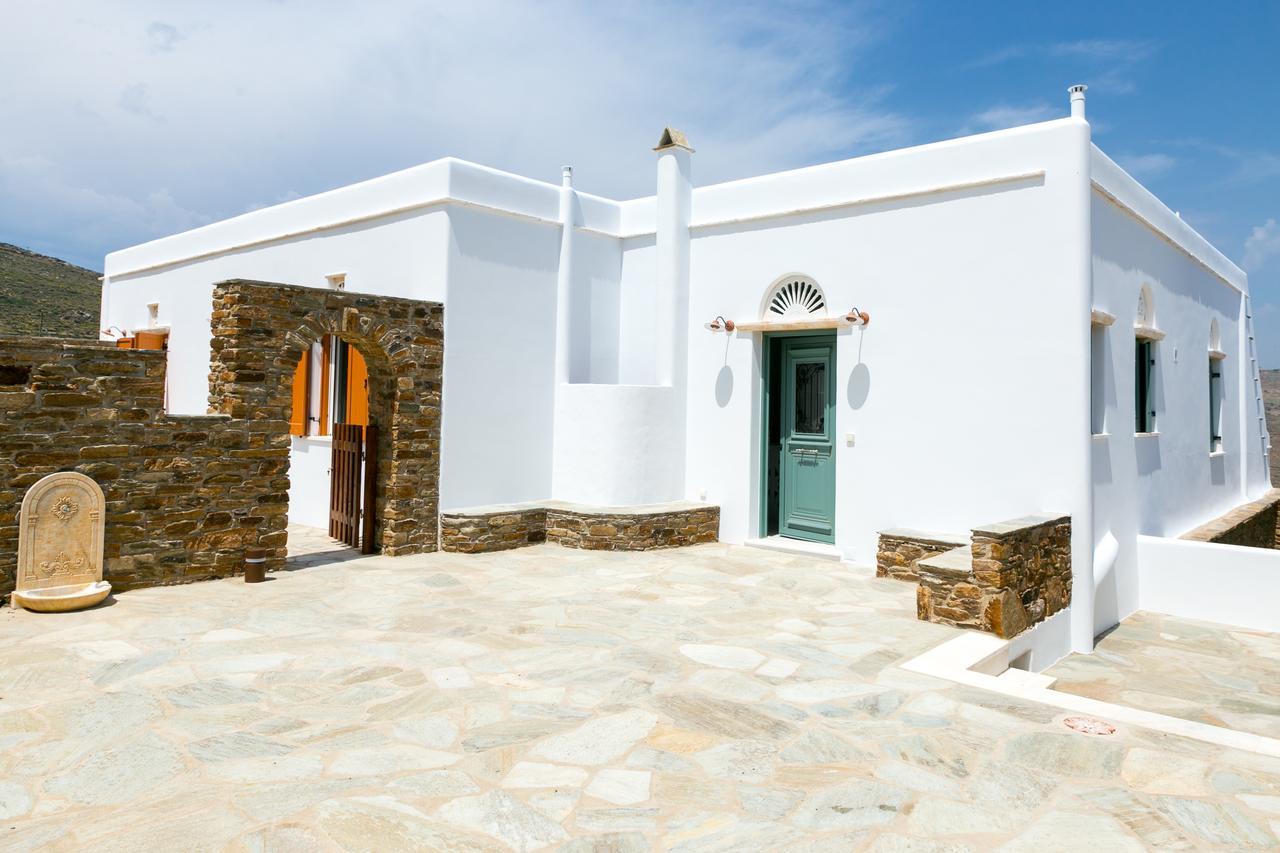 Imarkellis Boutique Villas Панормос Екстер'єр фото