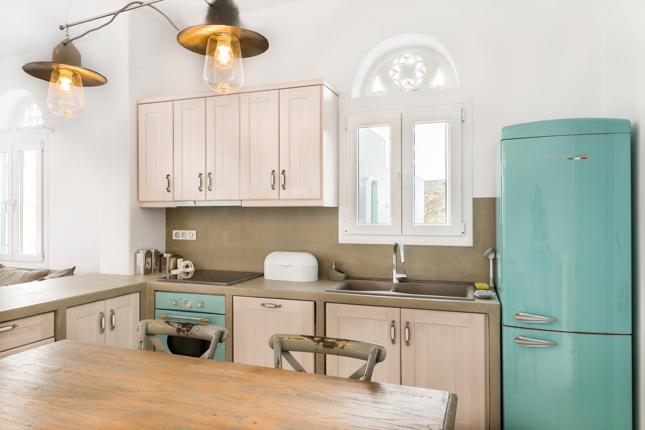 Imarkellis Boutique Villas Панормос Екстер'єр фото