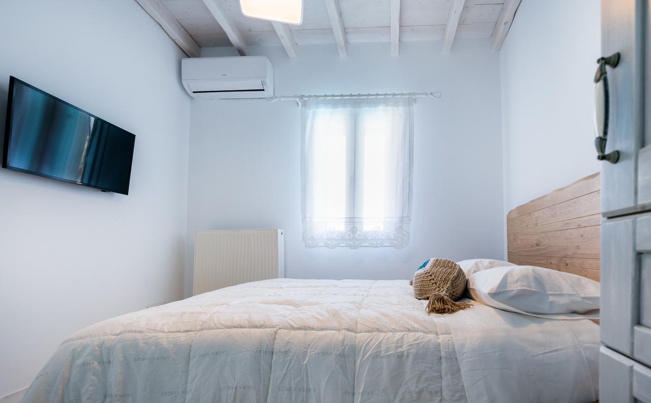 Imarkellis Boutique Villas Панормос Екстер'єр фото