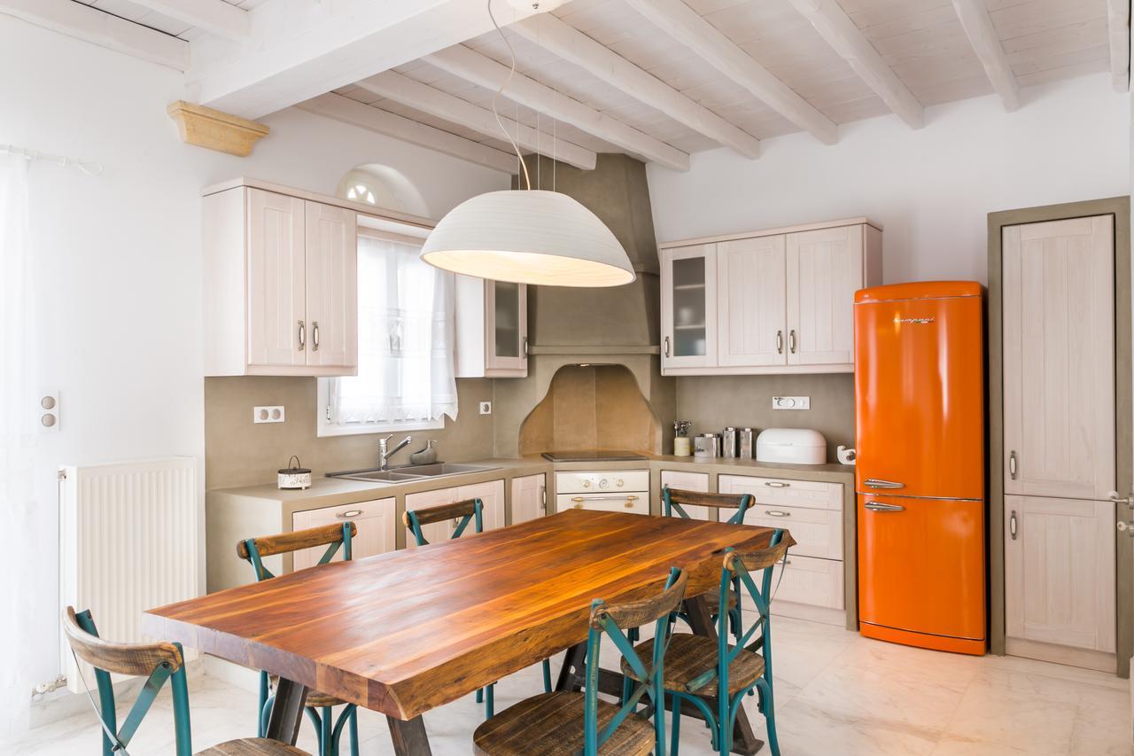 Imarkellis Boutique Villas Панормос Екстер'єр фото