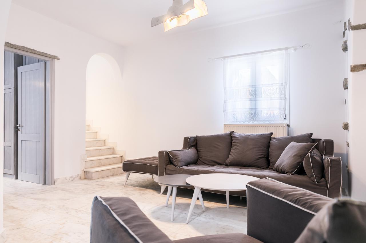 Imarkellis Boutique Villas Панормос Екстер'єр фото