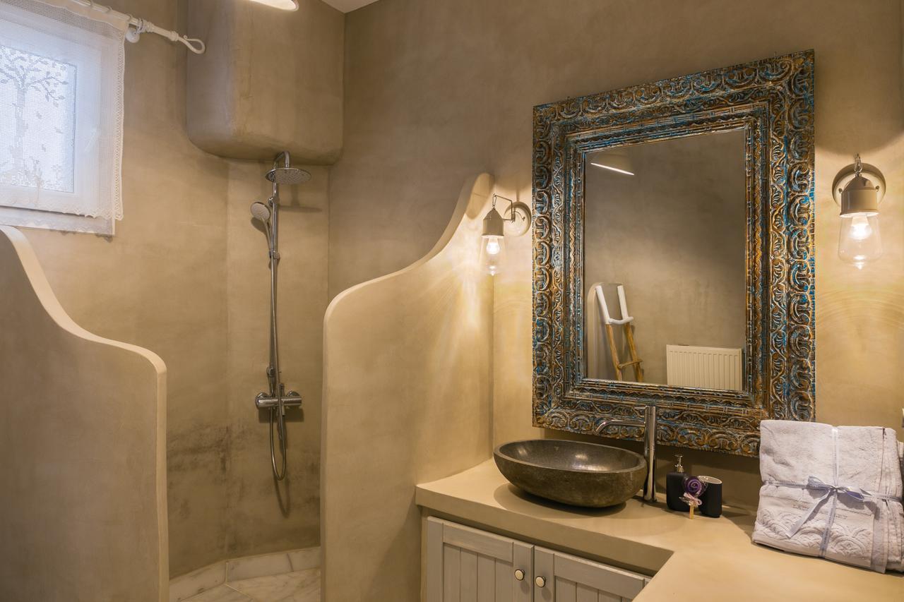 Imarkellis Boutique Villas Панормос Екстер'єр фото