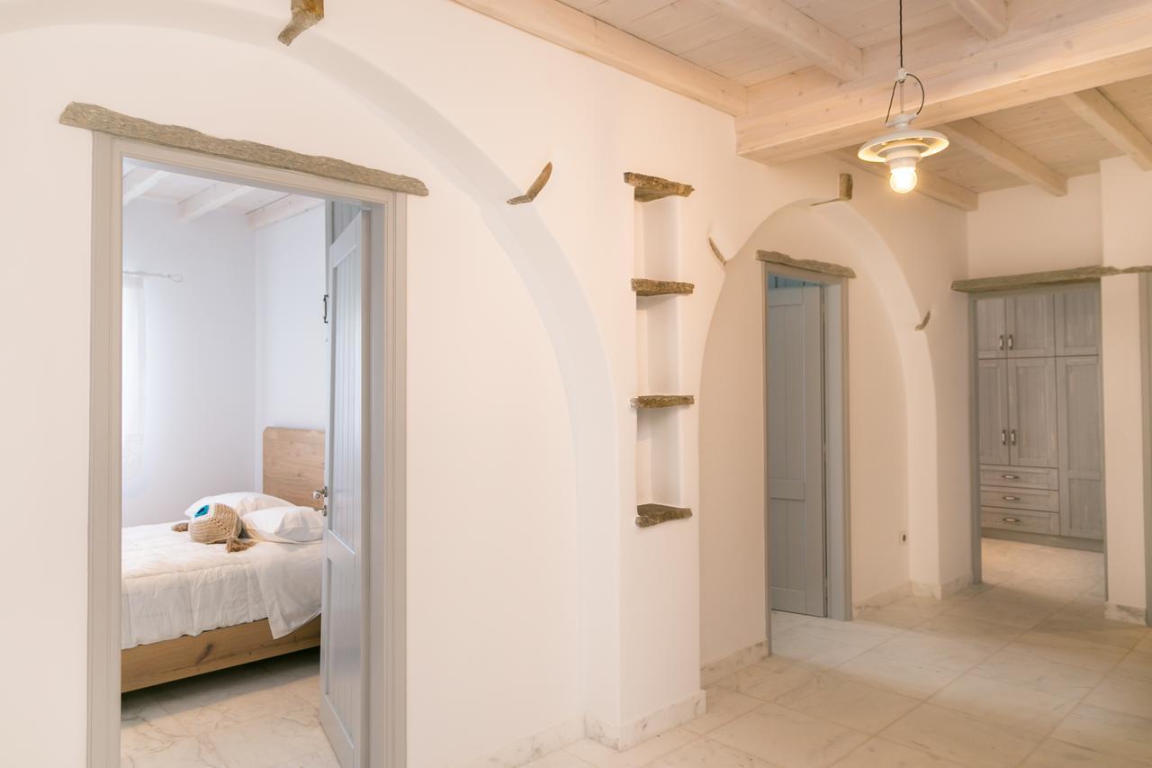 Imarkellis Boutique Villas Панормос Екстер'єр фото