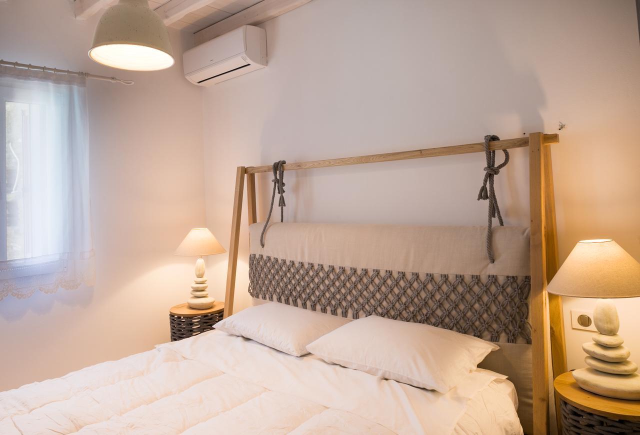 Imarkellis Boutique Villas Панормос Екстер'єр фото