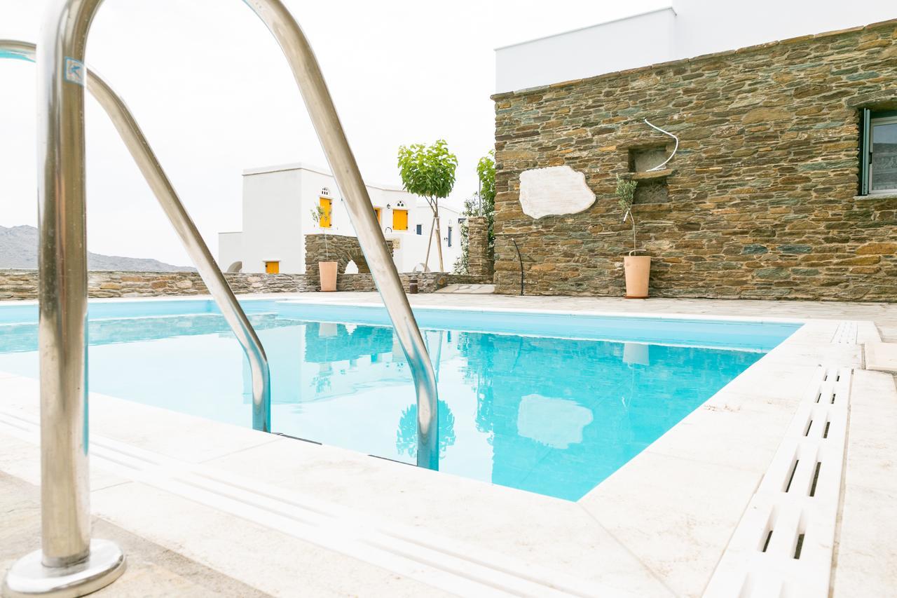 Imarkellis Boutique Villas Панормос Екстер'єр фото