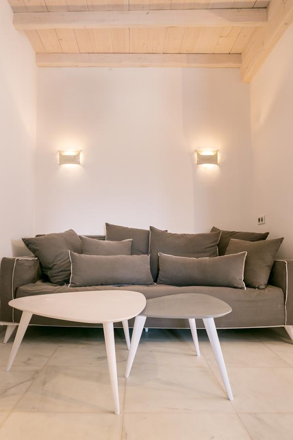 Imarkellis Boutique Villas Панормос Екстер'єр фото