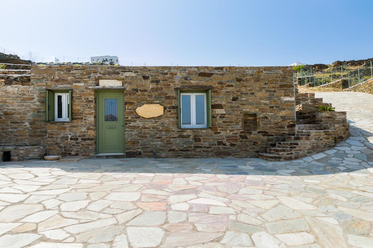 Imarkellis Boutique Villas Панормос Екстер'єр фото
