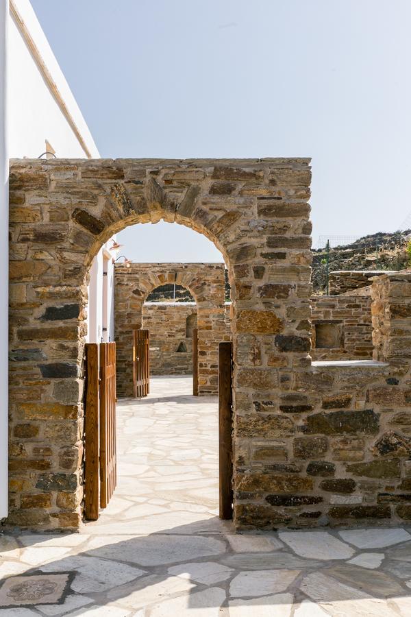 Imarkellis Boutique Villas Панормос Екстер'єр фото