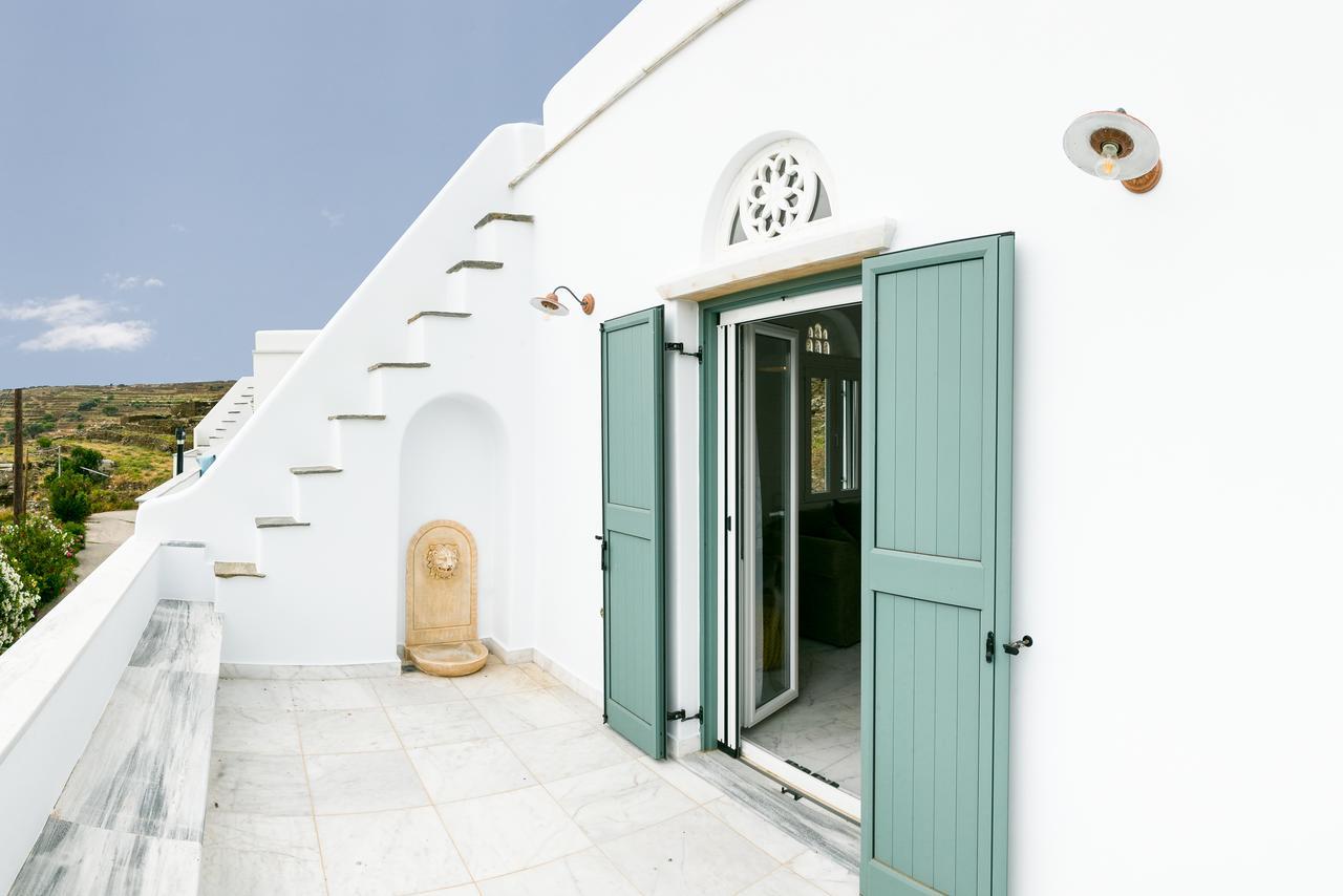 Imarkellis Boutique Villas Панормос Екстер'єр фото