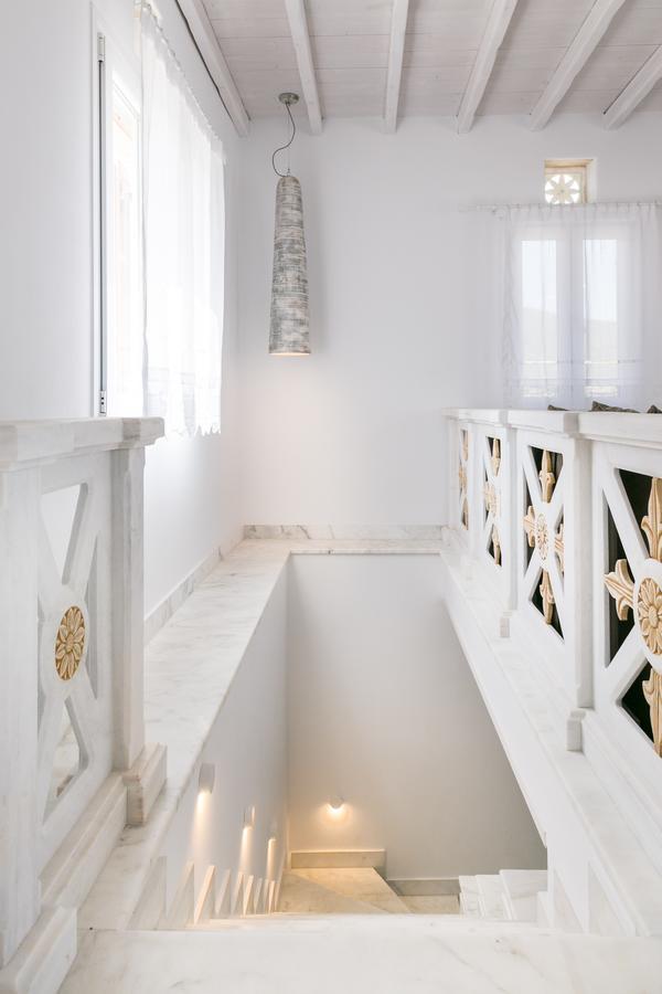 Imarkellis Boutique Villas Панормос Екстер'єр фото